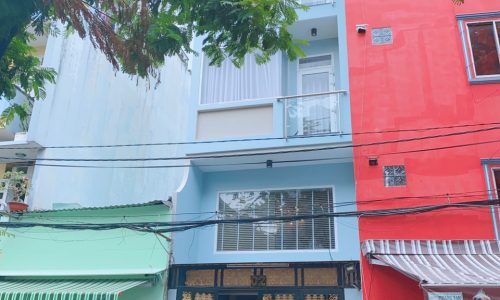 Bán nhà quận 4, 60m2 đất, 5 Tầng hoàn công, đường 12m, Tân Vĩnh thông Vĩnh Hội !