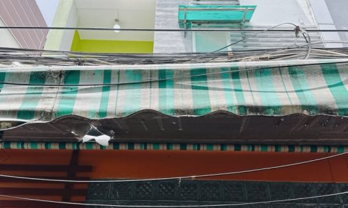Bán nhà quận 4, 4 Tầng hoàn công, khu Xóm Đạo, hẻm rộng, giá 5,5 Tỷ !