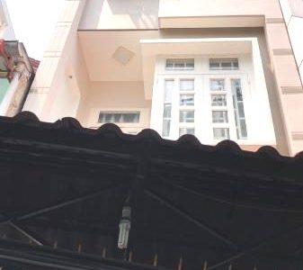 Bán nhà quận 4, 4 Tầng, Lô nhì mặt tiền đường Tôn Đản, Dân cư hiện hữu, hoàn công đủ !