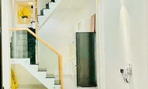 Bán nhà quận 4, 5 Tầng trung tâm đươnf Nguyễn Tất Thành vs chợ Cầu Cống Đoàn Văn Bơ !