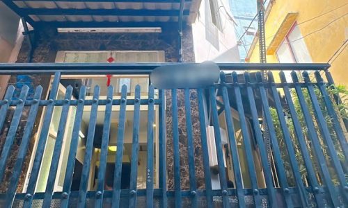 Bán nhà quận 4, hẻm 254/4x Bến Vân Đồn, 4 Tầng hoàn công, khu dân cư hiện hữu, giá dưới 4 Tỷ !