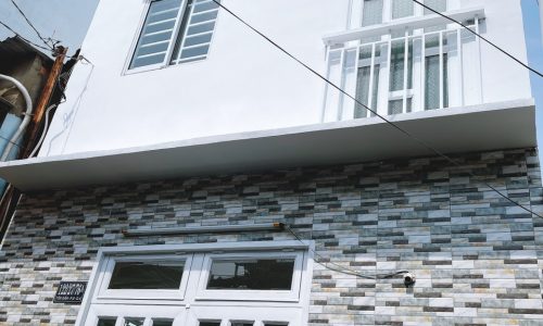 Bán nhà quận 4, mặt tiền hẻm thông, 16m2, 2 Tầng, nhà mới, Đường Tôn Đản !