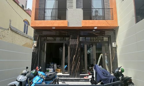 Mua bán nhà quận 4, Hẻm 92 Tôn Thất Thuyết, 4 tầng nhà đẹp xây mới 100%, giá dưới 8 Tỷ !