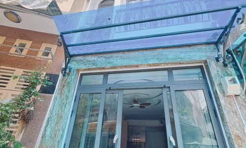 Nhà bán quận 4, 5 tầng hoàn công, khu dân cư đường số xe hơi, khu vực Tân Vĩnh !