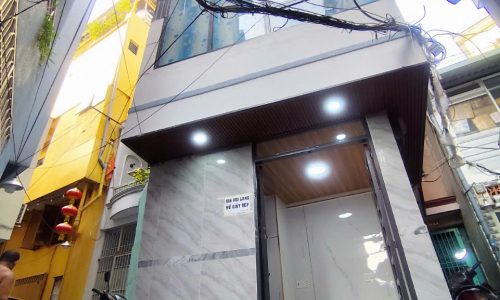 Chính chủ bán nhà quận 4, nhà nhỏ giá dưới 2 tỷ, khu dân cư , hẻm thông 267 đoàn văn bơ, chợ xóm chiếu !