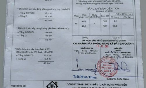 Mua nhà quận 4 chú ý, diện tích trên 100m2 mà giá chỉ có 6 tỷ nhĩnh, hẻm thông, khu dân cư Tôn Thất Thuyết !