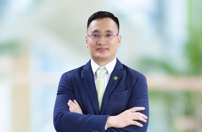 Ông Dương Văn Bắc - CEO Novaland. Ảnh: NVL