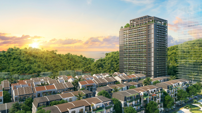 Điểm nhấn tại tòa tháp ngắm pháo hoa đẹp nhất Sun Group Cat Ba - 2