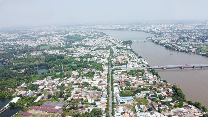 Biên Hoà hưởng lợi từ hạ tầng khu vực phía Đông TP HCM.