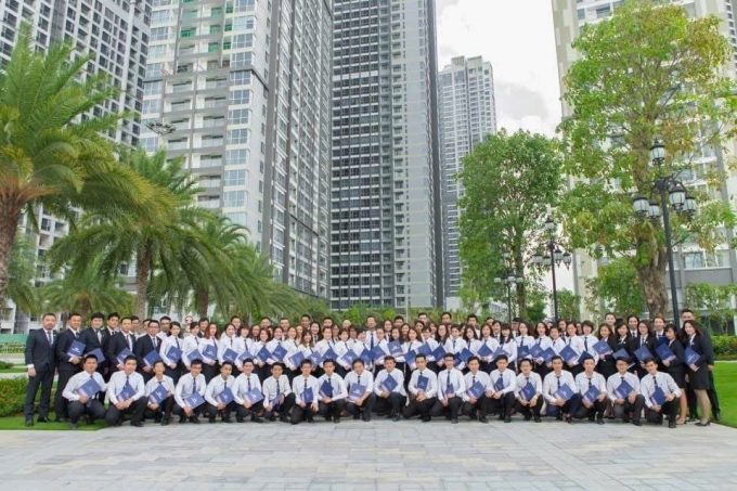 Thế Giới Bất Động Sản là đối tác phân phối cho nhiều chủ đầu tư lớn ở thị trường phía Nam. Ảnh: Thế Giới Bất Động Sản