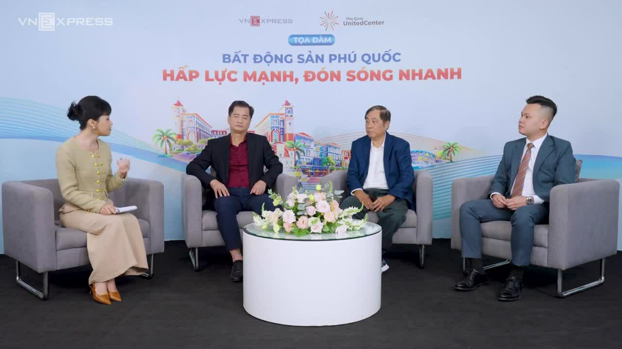 'Bất động sản biển Phú Quốc vào giai đoạn vàng'