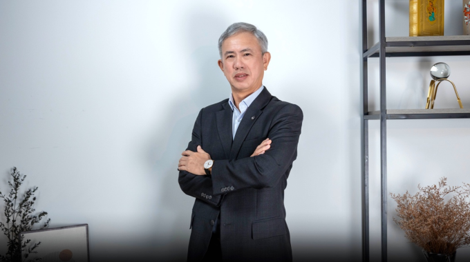 Ông Steven Chu - Chủ tịch Nam Long ADC. Ảnh: Nam Long ADC