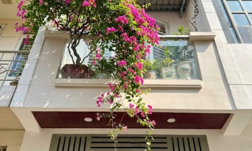 Mua bán nhà quận 4, 3 Tầng hoàn công, dân cư chỉnh trang, hẻm 4m thông 20 thước Vĩnh Khánh, giá chỉ 5 Tỷ !