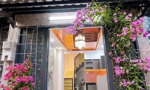 Mua bán nhà quận 4, 3 Tầng, nhà mới, hẻm thông gần mặt tiền xe hơi, ngay trung tâm giá rẽ chỉ 3 Tỷ Nhĩnh !