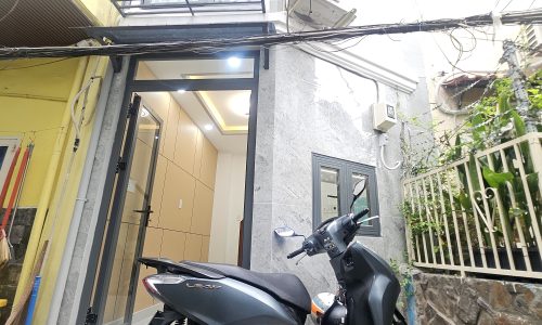 Mua bán nhà quận 4, 3 Tầng, dân cư chỉnh trang, hẻm rộng, nhà mới, Phường Vĩnh Hội !